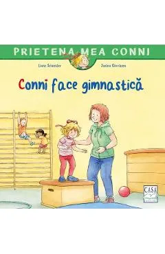 Conni face gimnastica