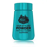 Pudra - SHAVE FACTORY - de volum si efect mat 20 gr - SAPPHIRE - vegan tested