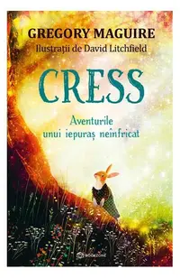 Cress - Hardcover - Gregory Maguire