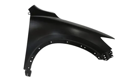 Aripa Dreapta potrivit MAZDA CX-5 dupa 2011 - (cu orificii ornament, otel)