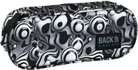 Penar oval BackUp A - Brain, 1 fermoar