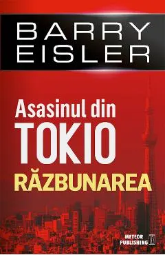 Asasinul din Tokio. Razbunarea