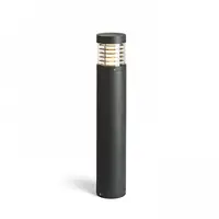 ABAX 65 Pitic iluminare gradini gri antracit 230V LED 15W IP54 3000K