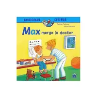 Max merge la doctor - Paperback - Christian Tielmann