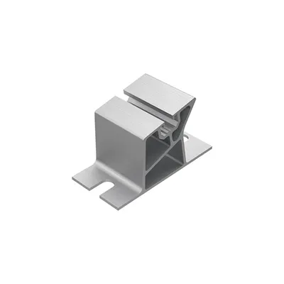 Picior, suport fixare mic - fata - pentru placa TRVK-66-2