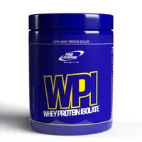 Pudră proteică din 100% Izolat din zer WPI Vanilie 450g