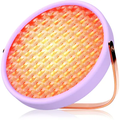 FOREO UFO™ Advanced LED Lighthouse Panel terapie cu lumină LED încorporată Deep NIR, NIR, Red, Blue & Amber LED Light Therapy 1 buc