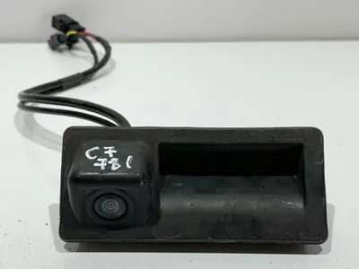 Camera spate 4G0827566 Audi A6 facelift (2014-2018) [4G,C7]