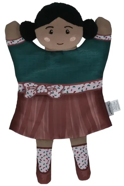 Păpușă pentru teatru de păpuși Sterntaler - Bea, 35 cm
