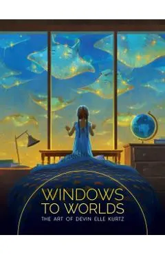 Windows to Worlds: The Art of Devin Elle Kurtz