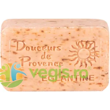 Sapun Exfoliant cu Macese si Ulei de Migdale 200g