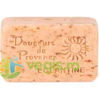 Sapun Exfoliant cu Macese si Ulei de Migdale 200g