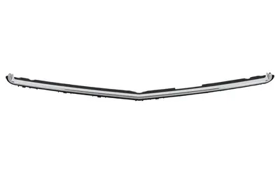 Element grila fata superior potrivit MERCEDES E (A207), E (C207) 2009-2016 - (crom)