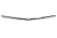 Element grila fata superior potrivit MERCEDES E (A207), E (C207) 2009-2016 - (crom)