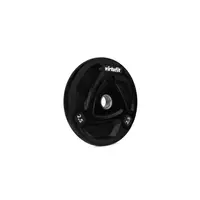 Disc Greutate Olimpic Cauciuc VirtuFit 50 mm - 2.5 kg