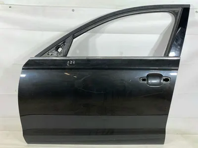 Portiera usa stanga fata culoare gri metalizat - lx7u Audi A6 (2010-2018) [4G2, C7]