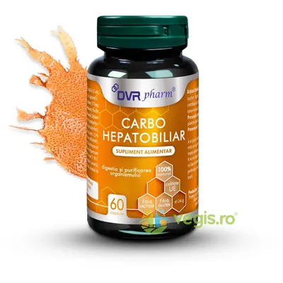 Carbo HepatoBiliar 60cps