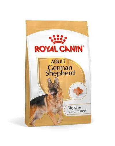 ROYAL CANIN German Shepherd Adult 15 kg hrană uscată pentru câini adulți din rasa Ciobănesc German