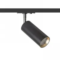 MAVRO DIMM pentru 1-circuit sina negru/gold 230V LED 12W 38° 3000K