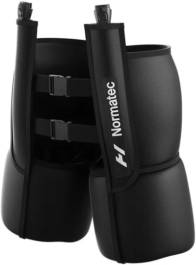 Atașarea șoldului Hyperice - Normatec Hip Attachment, negru