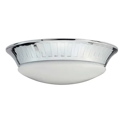 Corp de iluminat decorativ pentru exterior, Whitby 1 Light Flush Mount