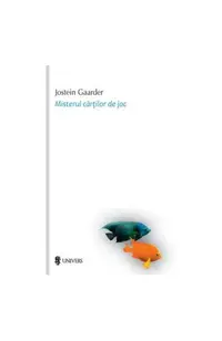 Misterul cărţilor de joc - Paperback brosat - Jostein Gaarder