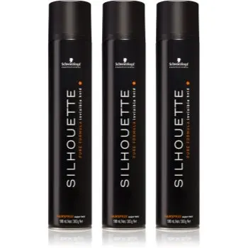 Schwarzkopf Professional Silhouette Super Hold fixativ puternic ambalaj economic
