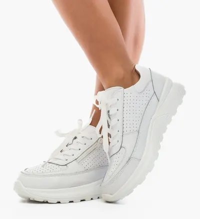 Sneakers dama Muskk Albi