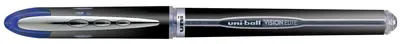 Roller Uniball Vision Elite – Albastru, 0.5 mm