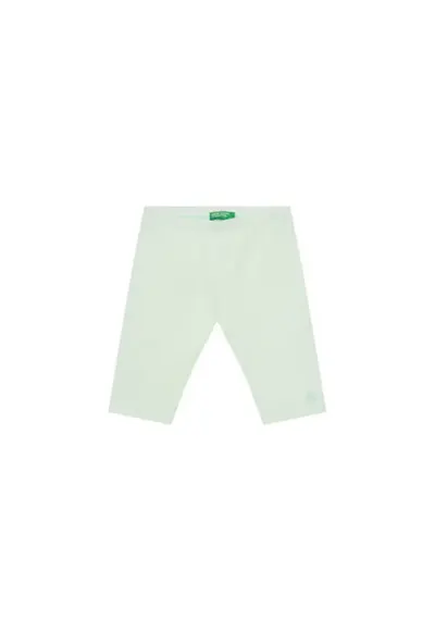 Colanti fete 3MT1GF01M - Bumbac - Verde - Verde