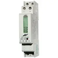 Contor monofazic digital 45A 1M Adeleq 02-553/DIG