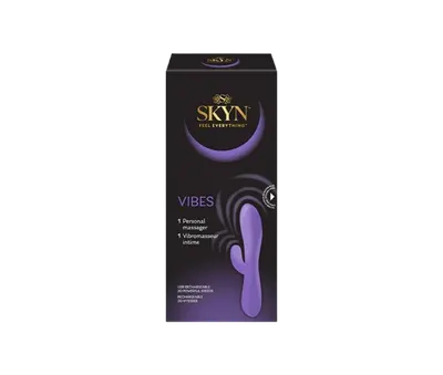 Vibrator Personal Massager, 1 bucata, Skyn
