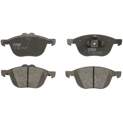 Set Placute Frana Fata Trw GDB2043