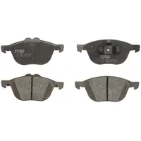 Set Placute Frana Fata Trw GDB2043