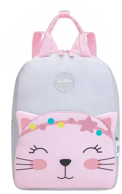 Ghiozdan pentru grădiniță Kstationery - Hello Nature Mary