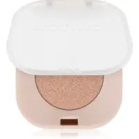 Notino Powder Eyeshadow Shimmer umbre de pleoape cu sclipici Silken Brut 1.5 g