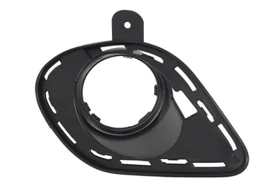Grila bara fata dreapta potrivit Dodge Charger dupa 2014 - (interior, HELLCAT/SRT, locas proiector, plastic, negru)