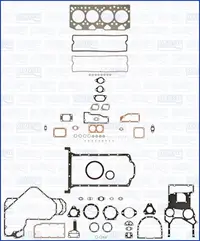 Set Garnituri Complet Motor Potrivit Case Ih Mx; Landini Atlantis, Atlas, Globus, Rex Rex Orchard Rex Vineyard; Massey Ferguson 200, 400, 4000; Mc Cormick V 1004-4 1004-40