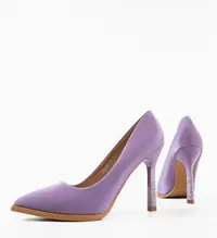 Pantofi dama Sadeas Mov