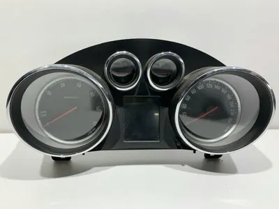 Ceasuri bord europa 13442452 Opel Astra J facelift (2012-2015) 1.7 cdti A17DTF