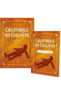 Calatoriile lui Gulliver + Jurnal de lectura