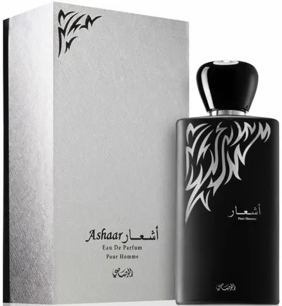 Rasasi Apă de Parfum Ashaar, 100 ml