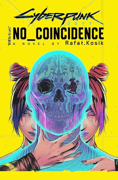 Cyberpunk 2077: No Coincidence (Paperback)