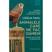 Animalele care ne fac oameni. Blana, cozi si pene in arheologie