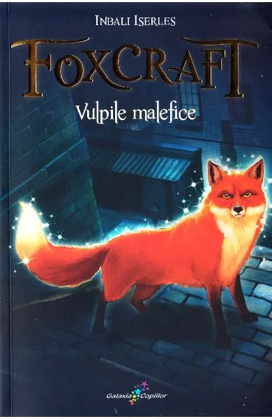 Foxcraft (vol. 1): Vulpile malefice