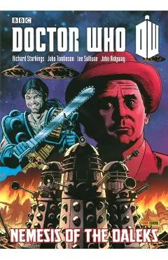 Doctor Who: Nemesis Of The Daleks