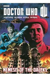 Doctor Who: Nemesis Of The Daleks