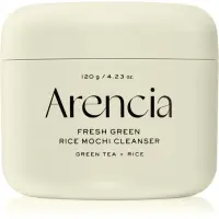 Arencia Fresh Green Rice Mochi Cleanser Balsam pentru curatare intensa pentru ten gras si problematic 120 g