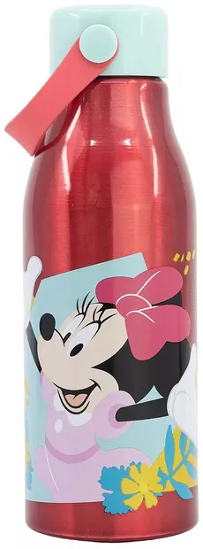 Sticlă din aluminiu Stor Minnie Mouse - 760 ml