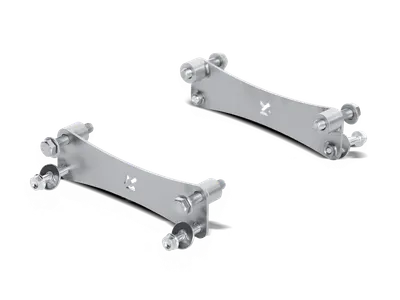 Suport Akrapovic Saddle Bag Lift Kit Harley Davidson Softail Heritage Classic 2007-2016